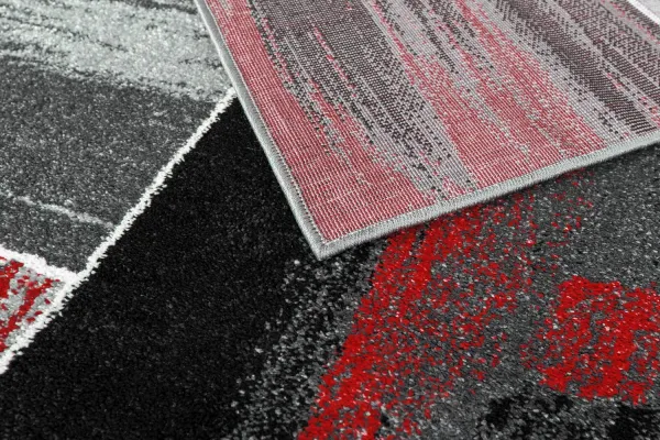 Kusový koberec HAWAII red 80x150 cm