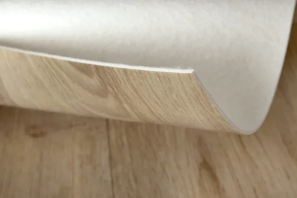 PVC Essentials - Iconik 280T FUMED OAK Soft Beige 400 cm