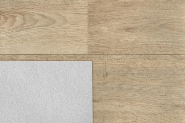 PVC Essentials - Iconik 280T FUMED OAK Soft Beige 400 cm