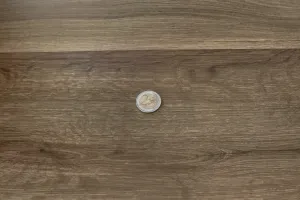 PVC Essentials - Iconik 280T FUMED OAK Medium Brown 400 cm