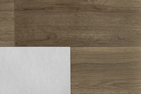 PVC Essentials - Iconik 280T FUMED OAK Medium Brown 400 cm