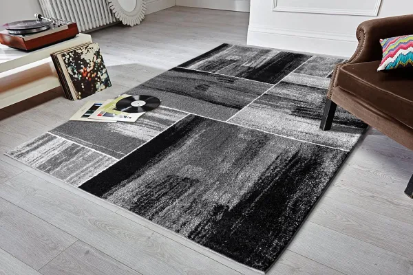 Kusový koberec HAWAII grey 80x150 cm