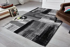 Kusový koberec HAWAII grey 80x150 cm