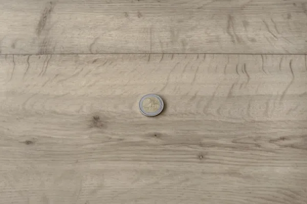 PVC Essentials - Iconik 280T FUMED OAK Grey Beige 200 cm