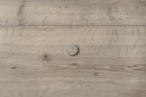 PVC Essentials - Iconik 280T FUMED OAK Grey Beige 200 cm