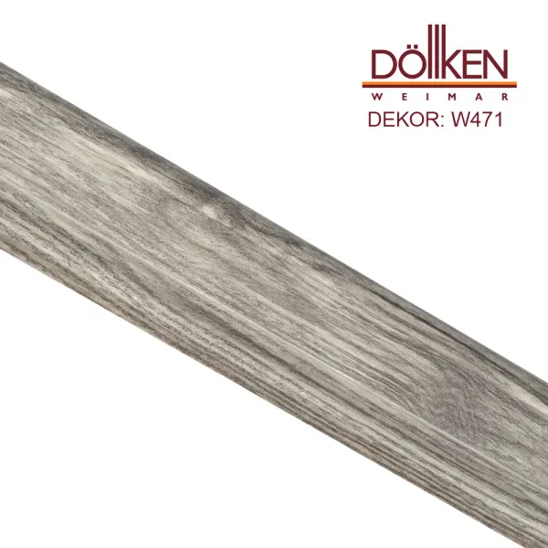 Podlahová lišta Döllken W471 - Borovica Pínia - dĺžka 250 cm Lišta