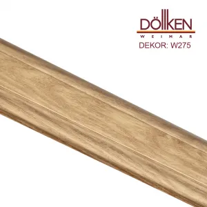 Podlahová lišta Döllken W275 - Dub Vínový - dĺžka 250 cm Lišta