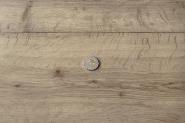 PVC Essentials - Iconik 280T FUMED OAK Dark Beige 400 cm