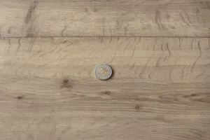 PVC Essentials - Iconik 280T FUMED OAK Dark Beige 400 cm
