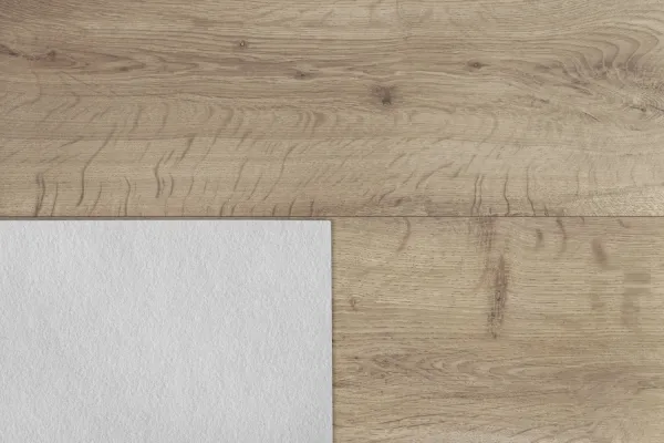 PVC Essentials - Iconik 280T FUMED OAK Dark Beige 400 cm