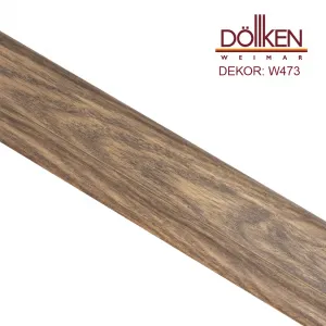 Podlahová lišta Döllken W473 - Borovica Sicílska - dĺžka 250 cm Lišta