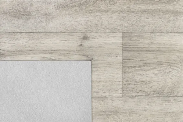 PVC Essentials - Iconik 280T APUNARA OAK White 400 cm
