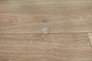 PVC Essentials - Iconik 280T ANCARES OAK PLANK Brown 200 cm