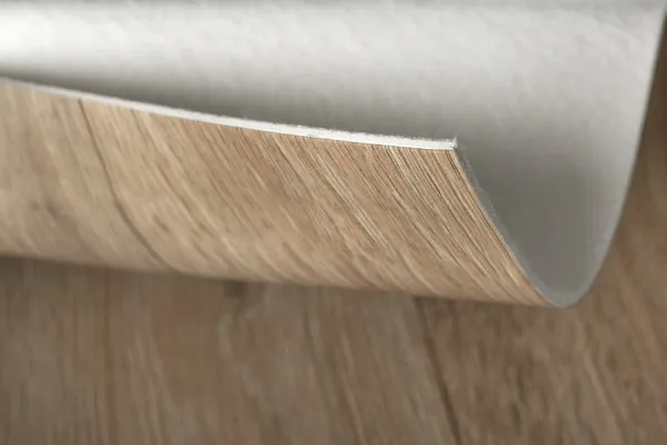 PVC Essentials - Iconik 280T ANCARES OAK PLANK Brown 200 cm
