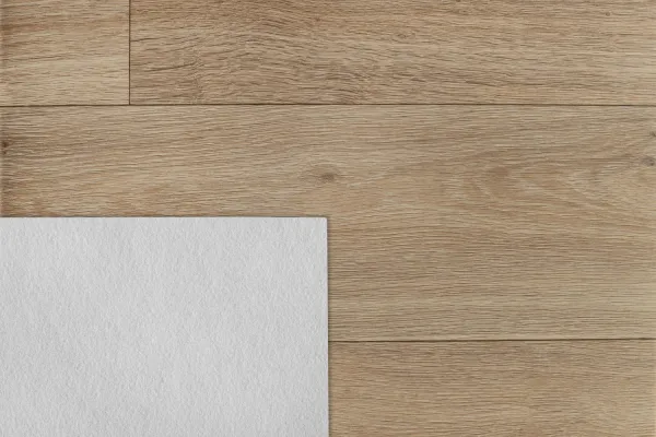 PVC Essentials - Iconik 280T ANCARES OAK PLANK Brown 200 cm