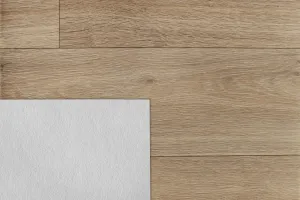PVC Essentials - Iconik 280T ANCARES OAK PLANK Brown 200 cm