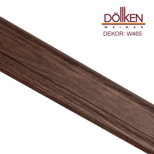 Podlahová lišta Döllken W465 - Dub Viking - dĺžka 250 cm Lišta