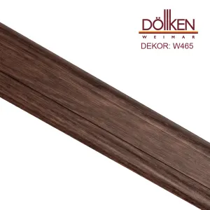 Podlahová lišta Döllken W465 - Dub Viking - dĺžka 250 cm Lišta