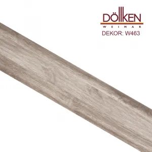 Podlahová lišta Döllken W463 - Dub Masala - dĺžka 250 cm Lišta