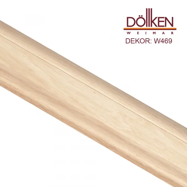 Podlahová lišta Döllken W469 - Jaseň Sibírsky - dĺžka 250 cm Lišta