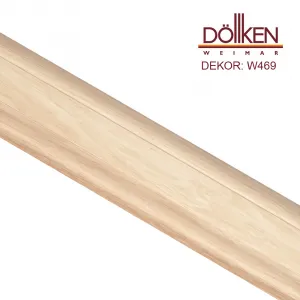 Podlahová lišta Döllken W469 - Jaseň Sibírsky - dĺžka 250 cm Lišta