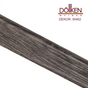 Podlahová lišta Döllken W462 - Dub Tamari - dĺžka 250 cm Lišta