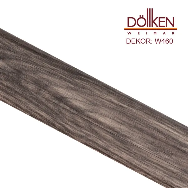 Podlahová lišta Döllken W460 - Dub Helio - dĺžka 250 cm Lišta