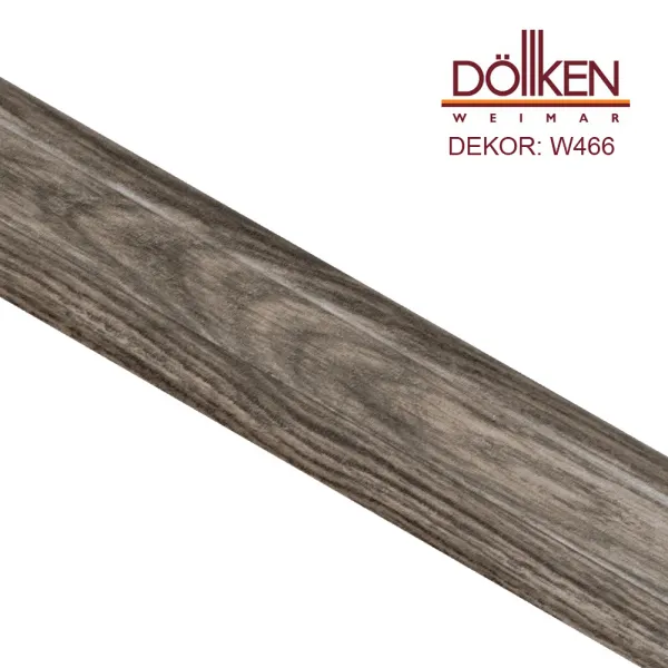 Podlahová lišta Döllken W466 - Dub Magnus - dĺžka 250 cm Lišta