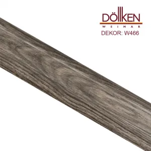 Podlahová lišta Döllken W466 - Dub Magnus - dĺžka 250 cm Lišta