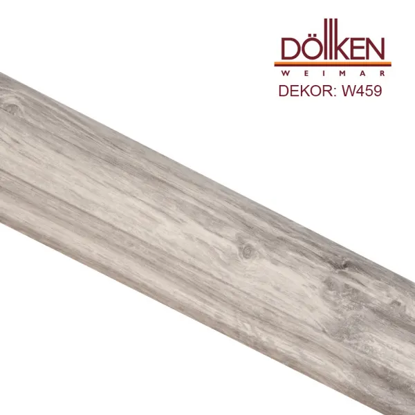 Podlahová lišta Döllken W459 - Dub Superior - dĺžka 250 cm Lišta