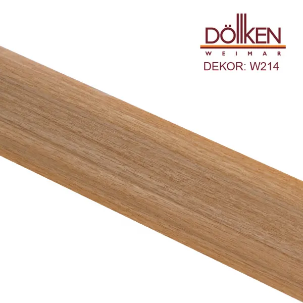 Podlahová lišta Döllken W214 - Cyprus Kalifornský - dĺžka 250 cm Lišta