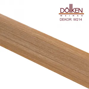 Podlahová lišta Döllken W214 - Cyprus Kalifornský - dĺžka 250 cm Lišta