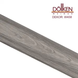 Podlahová lišta Döllken W458 - Dub Tmavý Masív - dĺžka 250 cm Lišta