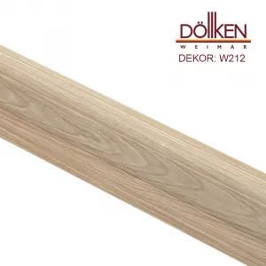 Podlahová lišta Döllken W212 - Dub Starý - dĺžka 250 cm Lišta