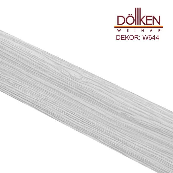 Podlahová lišta Döllken W644 - Borovica Škótska - dĺžka 250 cm Lišta