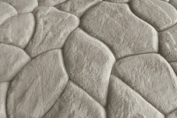 Kúpeľňová predložka - 0133 SAND 50x80 cm