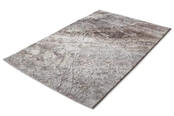 Kusový koberec OLYMPOS 3505 Beige/L.Grey 60x100 cm