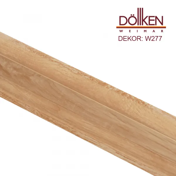 Podlahová lišta Döllken W277 - Jabloň Horská - dĺžka 250 cm Lišta