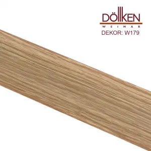 Podlahová lišta Döllken W179 - Dub Windsor - dĺžka 250 cm Lišta