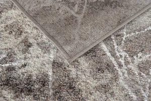 Kusový koberec OLYMPOS 3505 Beige/L.Grey 60x100 cm