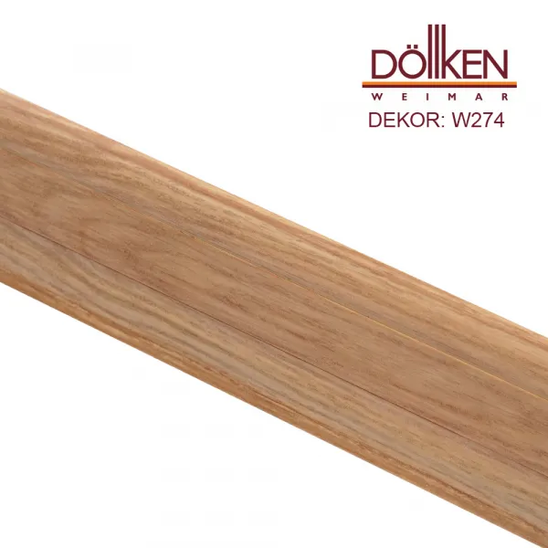 Podlahová lišta Döllken W274 - Dub Rímsky - dĺžka 250 cm Lišta
