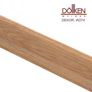 Podlahová lišta Döllken W274 - Dub Rímsky - dĺžka 250 cm Lišta