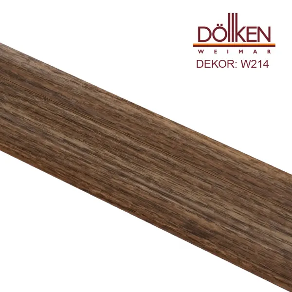 Podlahová lišta Döllken W216 - Dub Maranello - dĺžka 250 cm Lišta