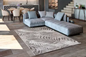 Kusový koberec Modena 4224 Cream/Vizon  80x150 cm