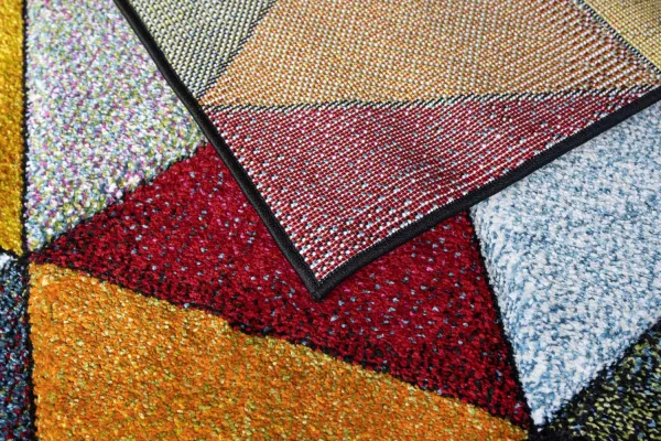 Kusový koberec JASPER 40005 110 Multi 80x150 cm