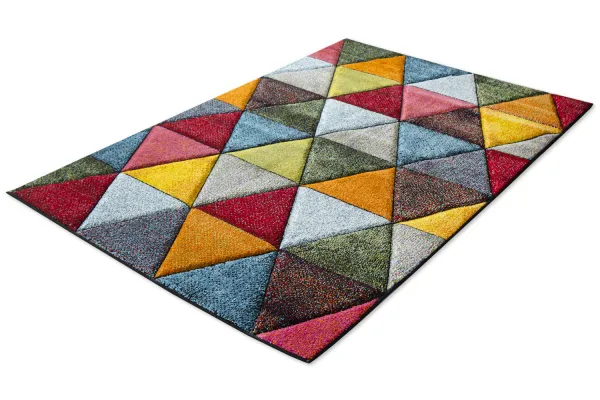 Kusový koberec JASPER 40005 110 Multi 80x150 cm