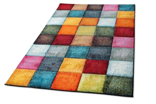 Kusový koberec JASPER 22605 110 Multi 80x150 cm