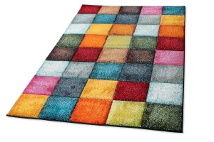 Kusový koberec JASPER 22605 110 Multi 80x150 cm