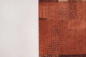 Behúň ESSENZA 25 Tehlová 120 cm