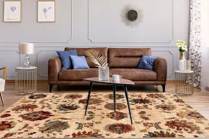 Kusový koberec SUPERIOR Latica Krem 135x200 cm